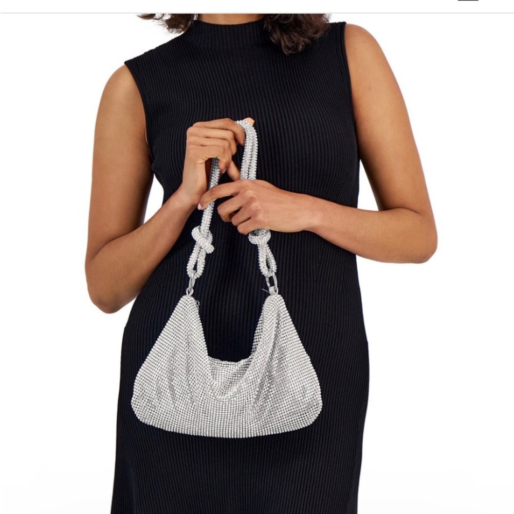 Rhinestone Handbag